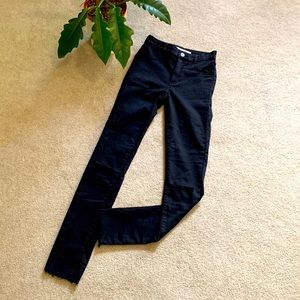 Zara Trafaluc Black Denim